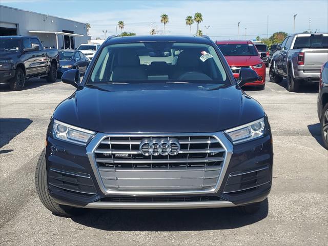 2018 Audi Q5 2.0T Premium