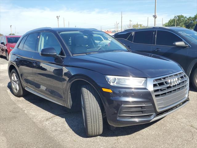 2018 Audi Q5 2.0T Premium