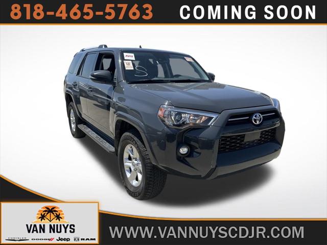 2024 Toyota 4Runner SR5 Premium