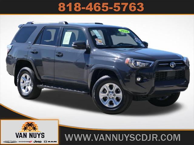 2024 Toyota 4Runner SR5 Premium