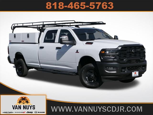 2025 RAM Ram 2500 RAM 2500 TRADESMAN CREW CAB 4X4 8 BOX