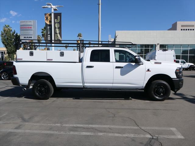 2025 RAM Ram 2500 RAM 2500 TRADESMAN CREW CAB 4X4 8 BOX