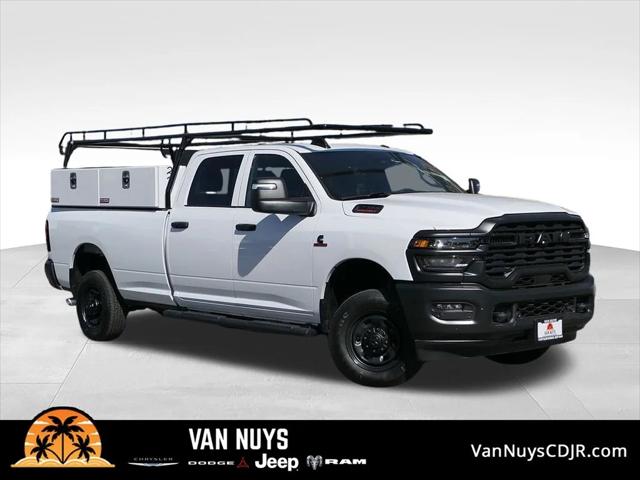 2025 RAM Ram 2500 RAM 2500 TRADESMAN CREW CAB 4X4 8 BOX 2025 RAM Ram 2500 RAM 2500 TRADESMAN CREW CAB 4X4 8 BOX