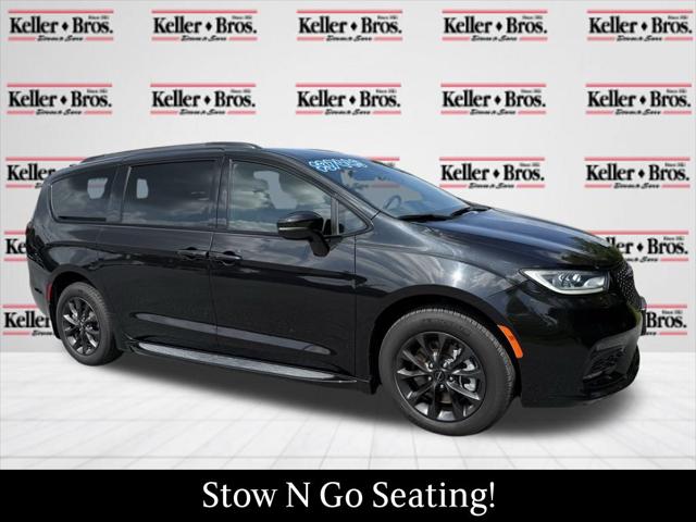 2021 Chrysler Pacifica Touring L AWD 2021 Chrysler Pacifica Touring L AWD