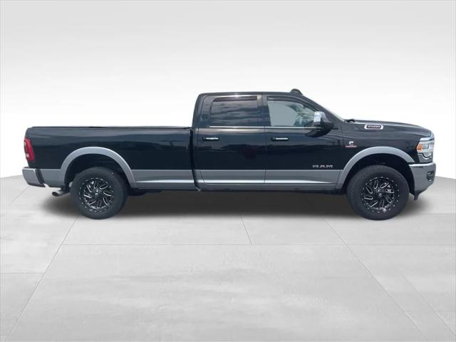 2019 RAM 2500 Laramie Crew Cab 4x4 8 Box