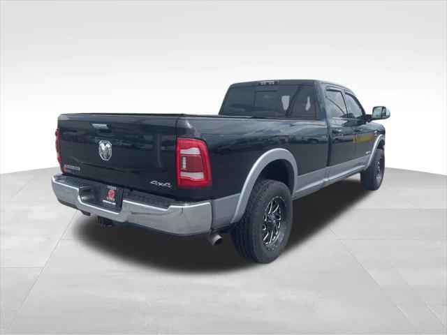 2019 RAM 2500 Laramie Crew Cab 4x4 8 Box