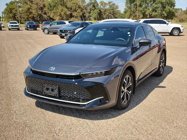 2024 Toyota Crown Limited 2024 Toyota Crown Limited