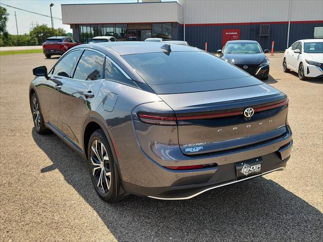 2024 Toyota Crown Limited 2024 Toyota Crown Limited