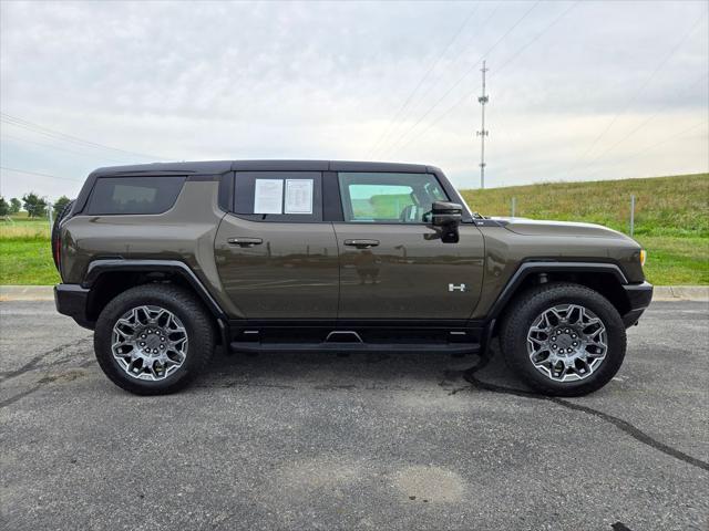 2025 GMC HUMMER EV SUV 3X