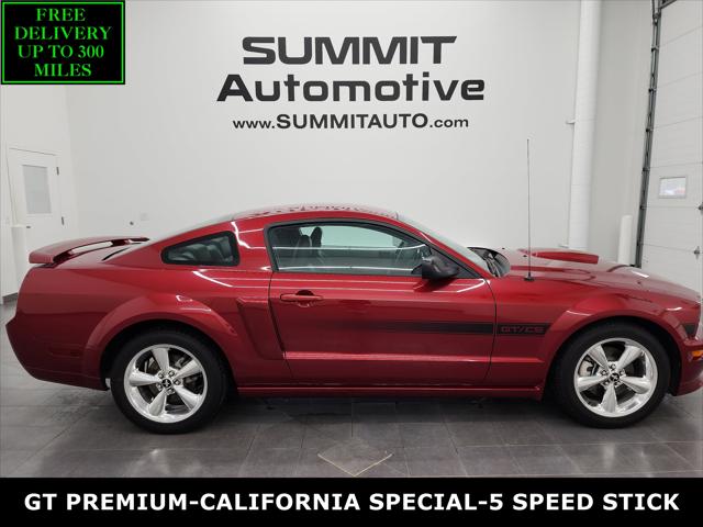 2007 Ford Mustang GT Deluxe