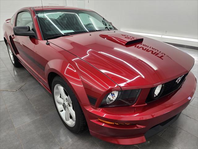 2007 Ford Mustang GT Deluxe