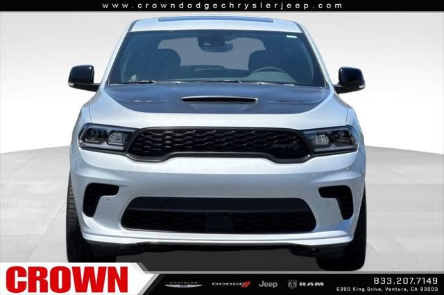 2025 Dodge Durango DURANGO SRT HELLCAT SILVER BULLET AWD