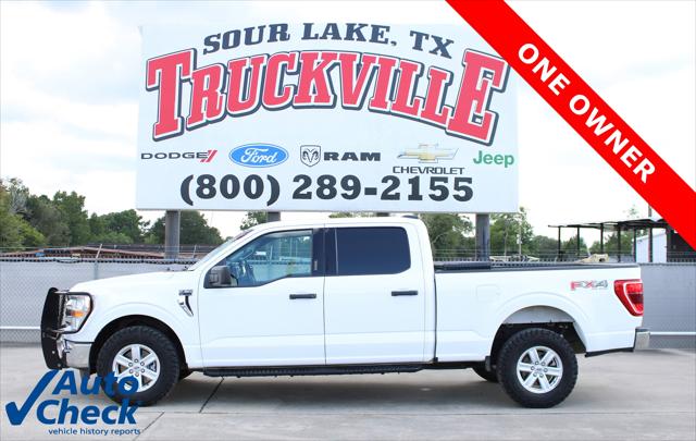 2022 Ford F-150 XLT 2022 Ford F-150 XLT
