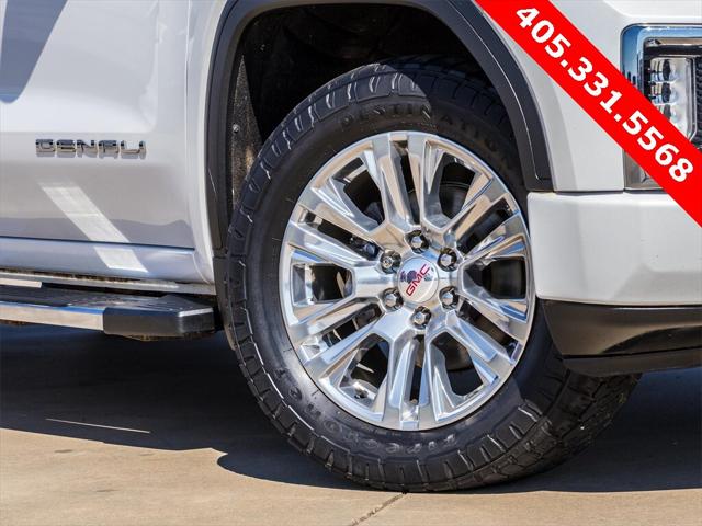 2021 GMC Sierra 1500 4WD Crew Cab Short Box Denali