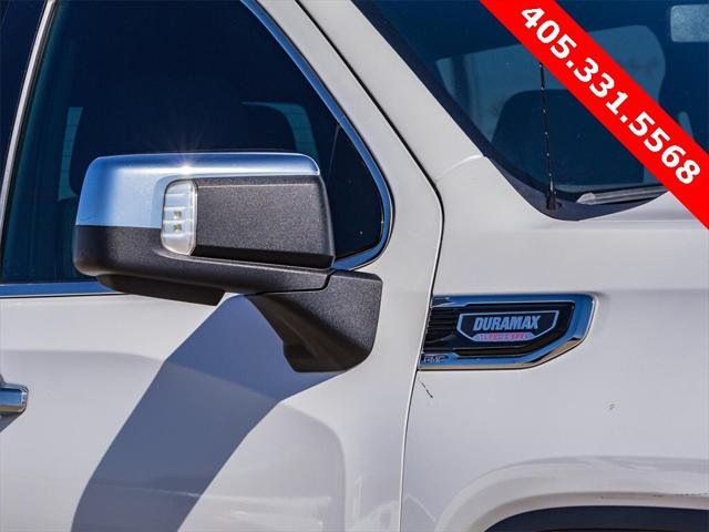 2021 GMC Sierra 1500 4WD Crew Cab Short Box Denali