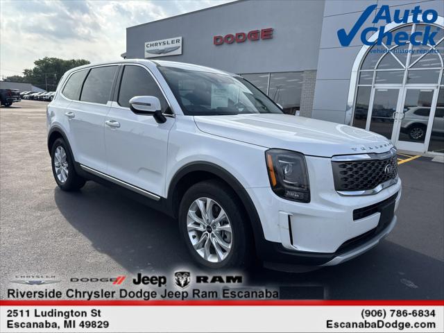 2020 Kia Telluride LX 2020 Kia Telluride LX