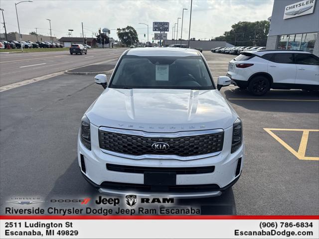 2020 Kia Telluride LX 2020 Kia Telluride LX