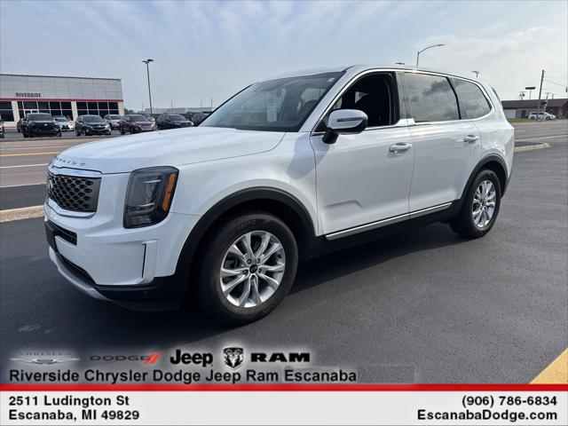2020 Kia Telluride LX 2020 Kia Telluride LX