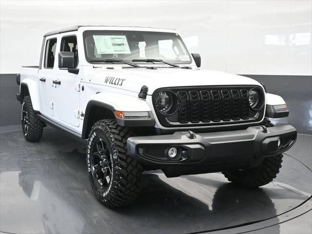 2024 Jeep Gladiator Willys