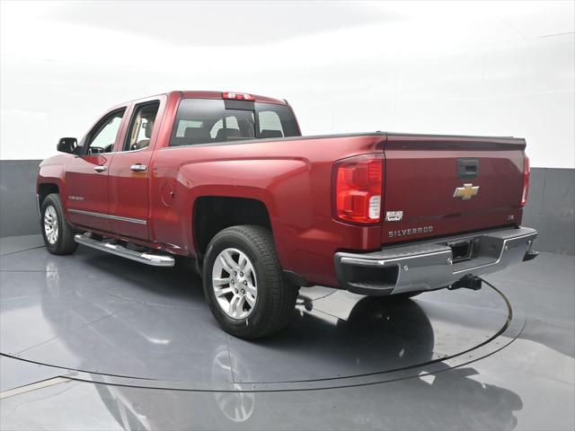 2018 Chevrolet Silverado 1500 1LZ