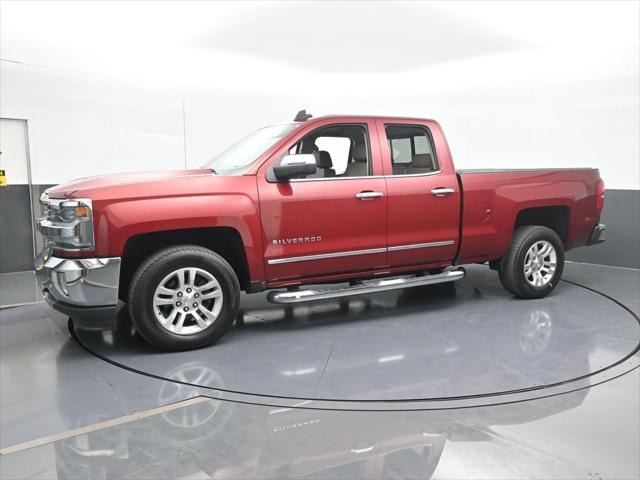 2018 Chevrolet Silverado 1500 1LZ