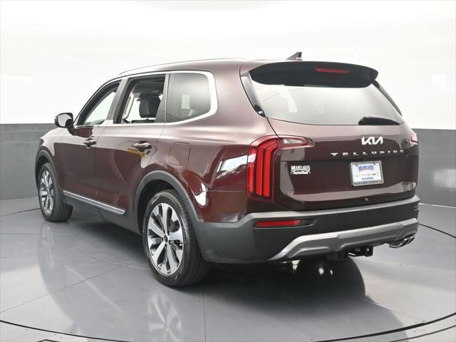2022 Kia Telluride EX