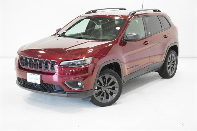 2021 Jeep Cherokee 80th Anniversary FWD