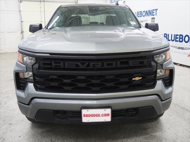 2023 Chevrolet Silverado 1500 2WD Crew Cab Short Bed Custom