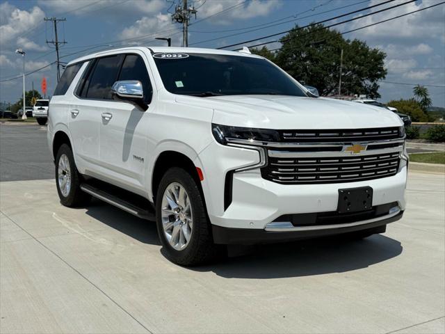 2022 Chevrolet Tahoe 4WD Premier