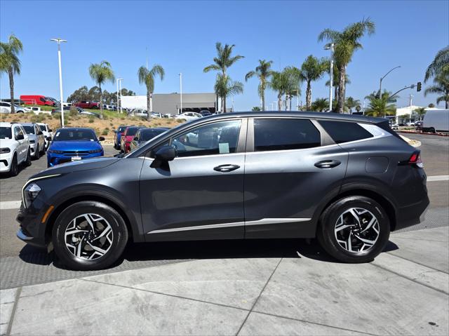 2023 Kia Sportage LX
