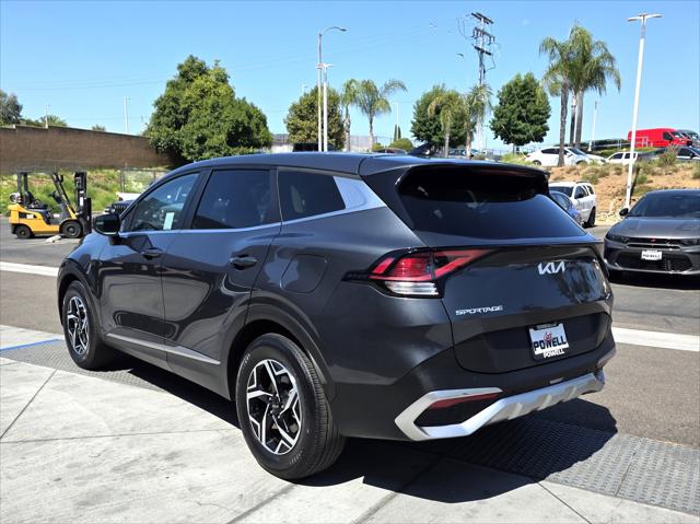 2023 Kia Sportage LX