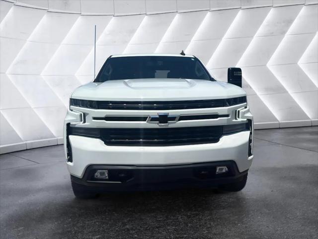 2022 Chevrolet Silverado 1500 LTD 4WD Crew Cab Standard Bed RST