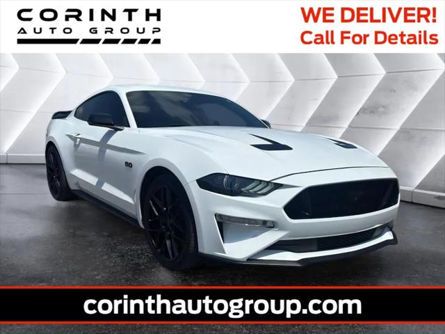 2023 Ford Mustang GT Premium Fastback 2023 Ford Mustang GT Premium Fastback