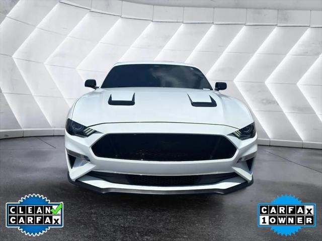 2023 Ford Mustang GT Premium Fastback 2023 Ford Mustang GT Premium Fastback