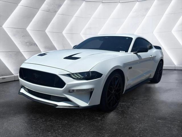 2023 Ford Mustang GT Premium Fastback 2023 Ford Mustang GT Premium Fastback