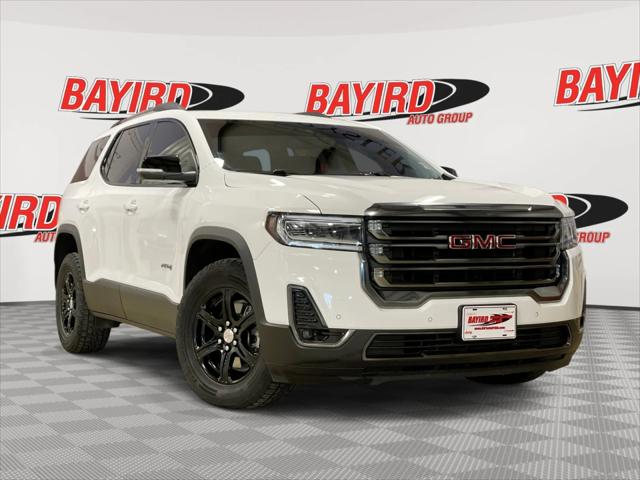 2023 GMC Acadia AWD AT4