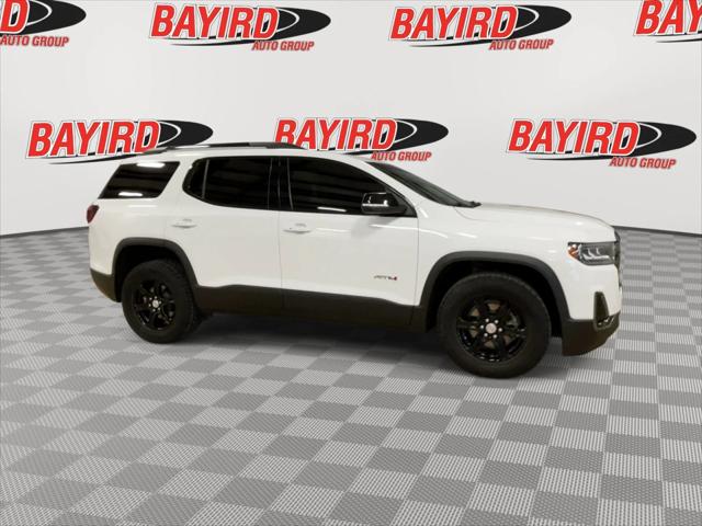 2023 GMC Acadia AWD AT4