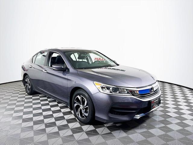 2016 Honda Accord LX