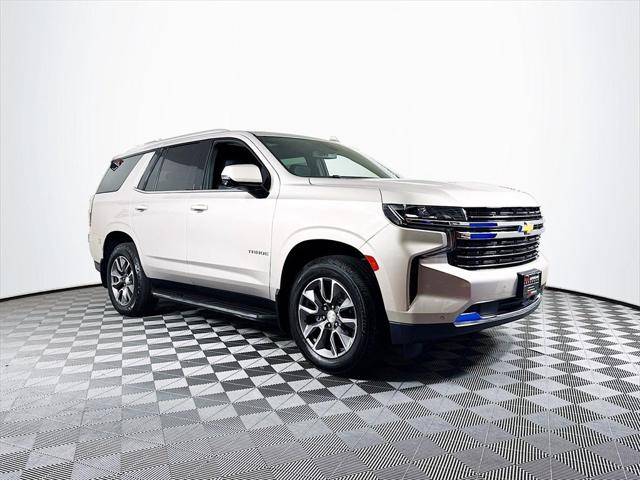 2022 Chevrolet Tahoe 4WD LT