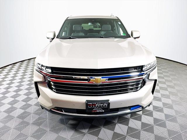 2022 Chevrolet Tahoe 4WD LT