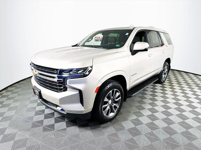 2022 Chevrolet Tahoe 4WD LT