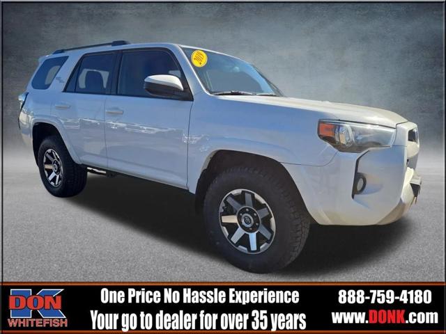 2019 Toyota 4Runner TRD Off Road 2019 Toyota 4Runner TRD Off Road