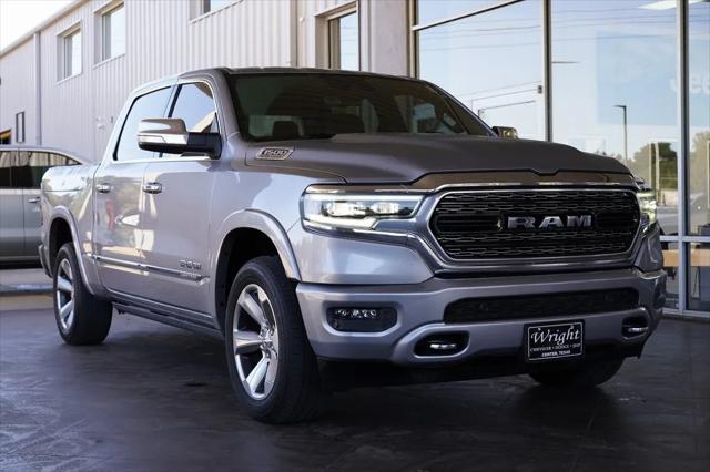 2022 RAM 1500 Limited Crew Cab 4x4 57 Box 2022 RAM 1500 Limited Crew Cab 4x4 57 Box