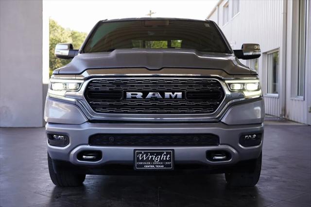 2022 RAM 1500 Limited Crew Cab 4x4 57 Box 2022 RAM 1500 Limited Crew Cab 4x4 57 Box