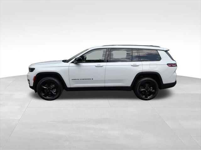 2022 Jeep Grand Cherokee L Altitude 4x4