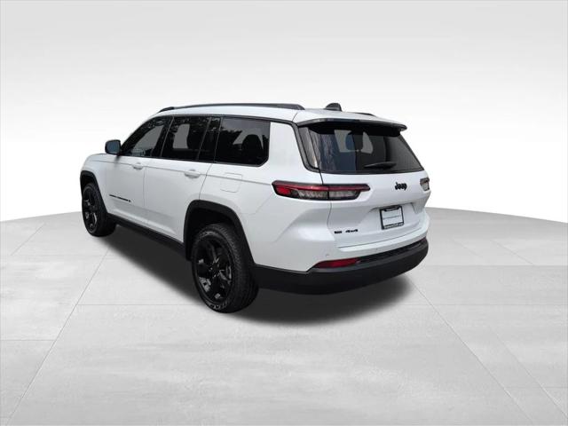 2022 Jeep Grand Cherokee L Altitude 4x4
