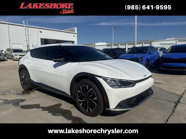 2024 Kia EV6 Wind