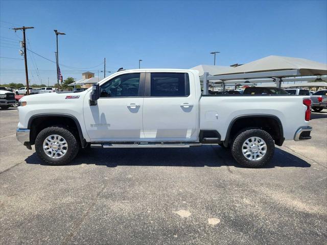 2024 Chevrolet Silverado 2500HD 4WD Crew Cab Standard Bed LT
