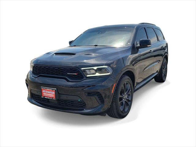 2024 Dodge Durango R/T Plus RWD
