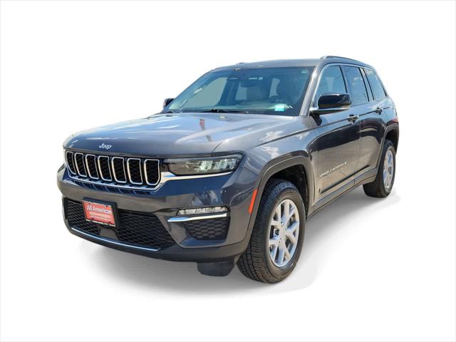 2022 Jeep Grand Cherokee Limited 4x2
